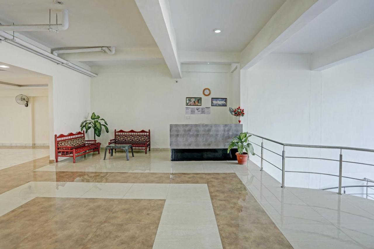 Oyo Flagship 80971 The Lime Tree Bareilly Luaran gambar