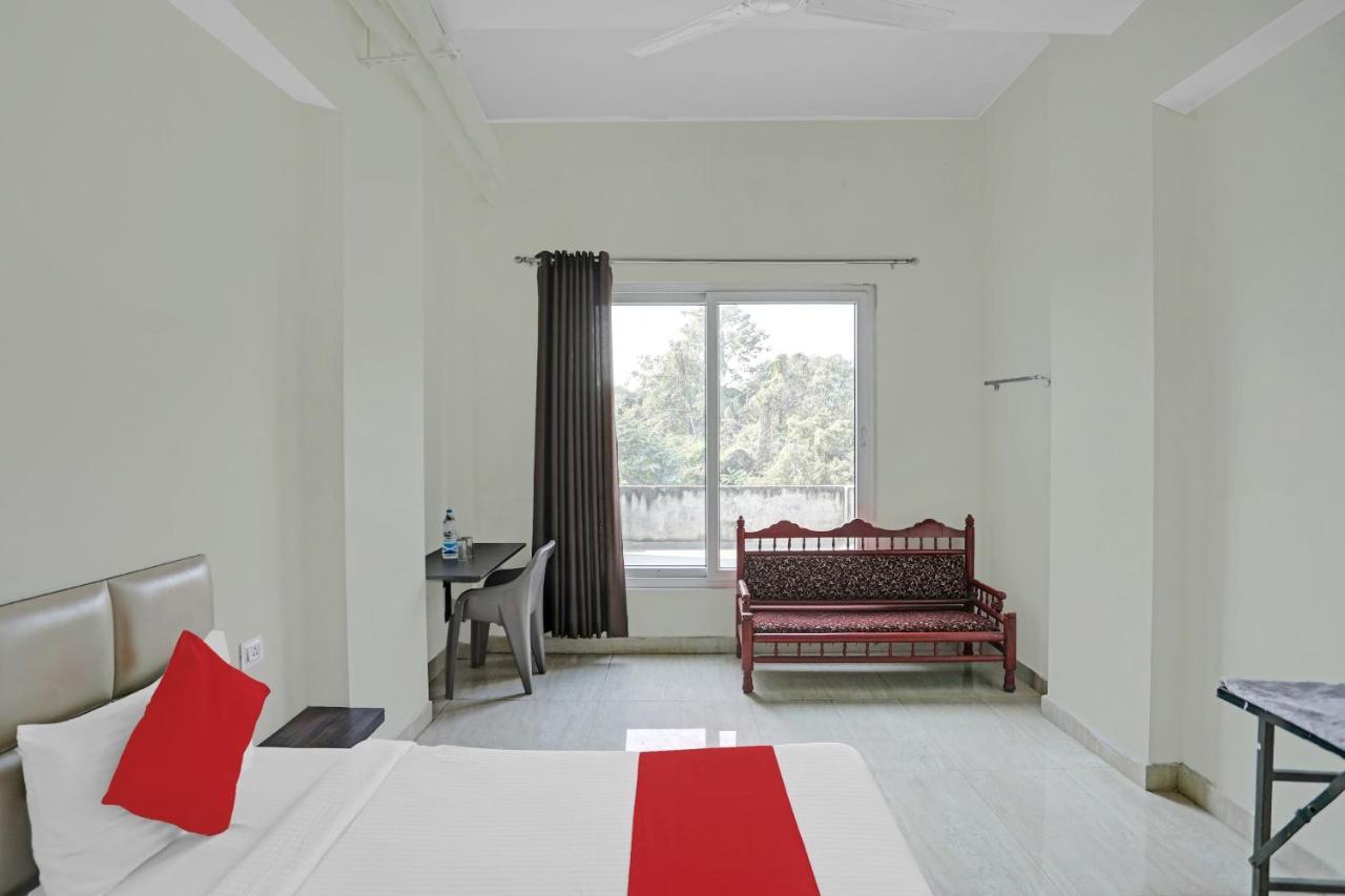 Oyo Flagship 80971 The Lime Tree Bareilly Luaran gambar