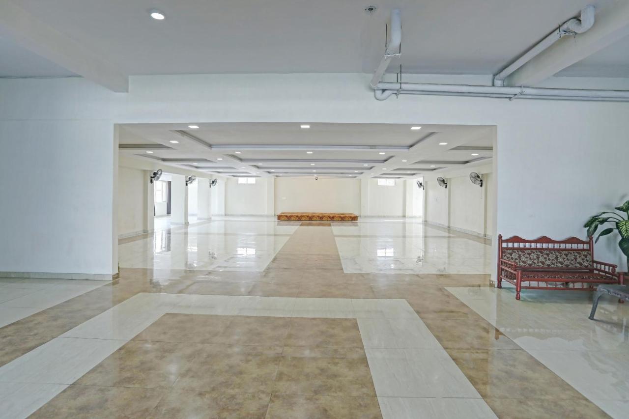 Oyo Flagship 80971 The Lime Tree Bareilly Luaran gambar