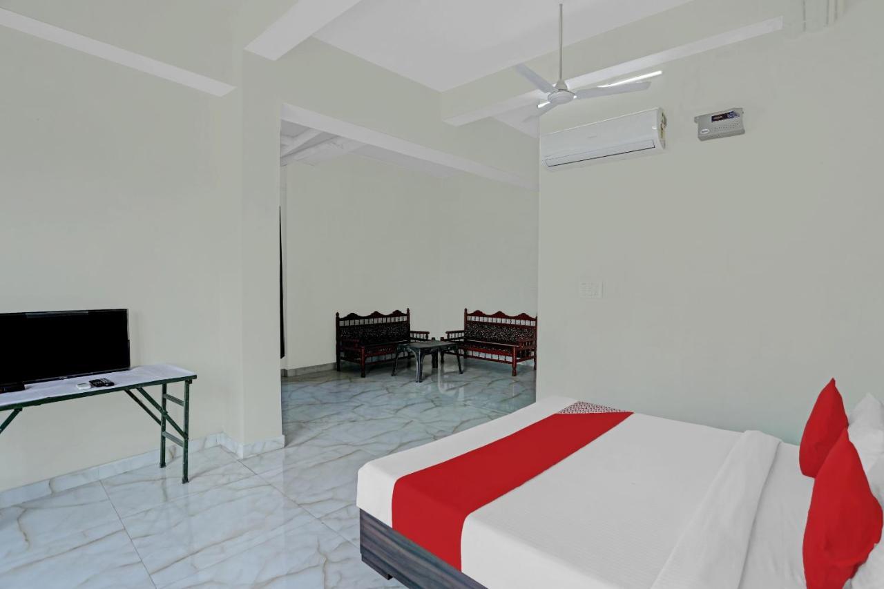 Oyo Flagship 80971 The Lime Tree Bareilly Luaran gambar